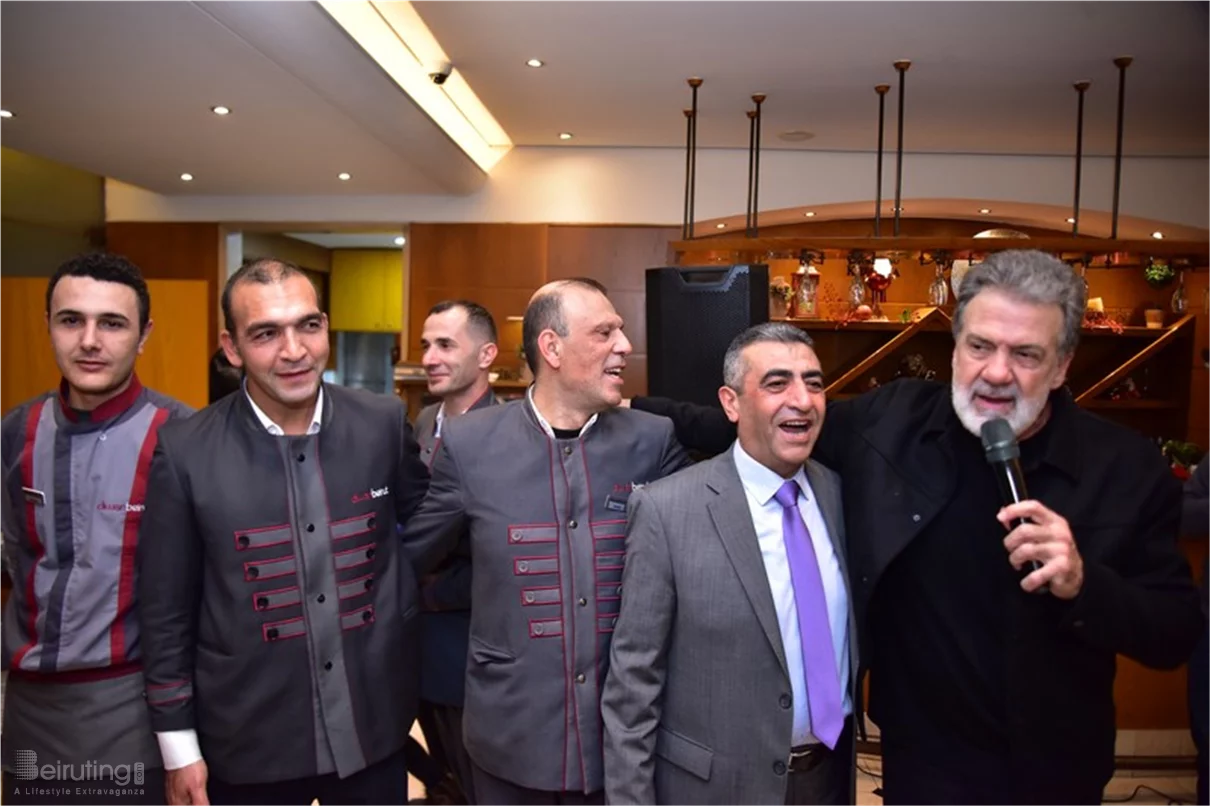 Pril and Food Blessed Christmas Dinner at Diwan